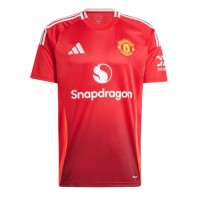 Manchester United Marcus Rashford #10 Replica Home Shirt 2024-25 Short Sleeve